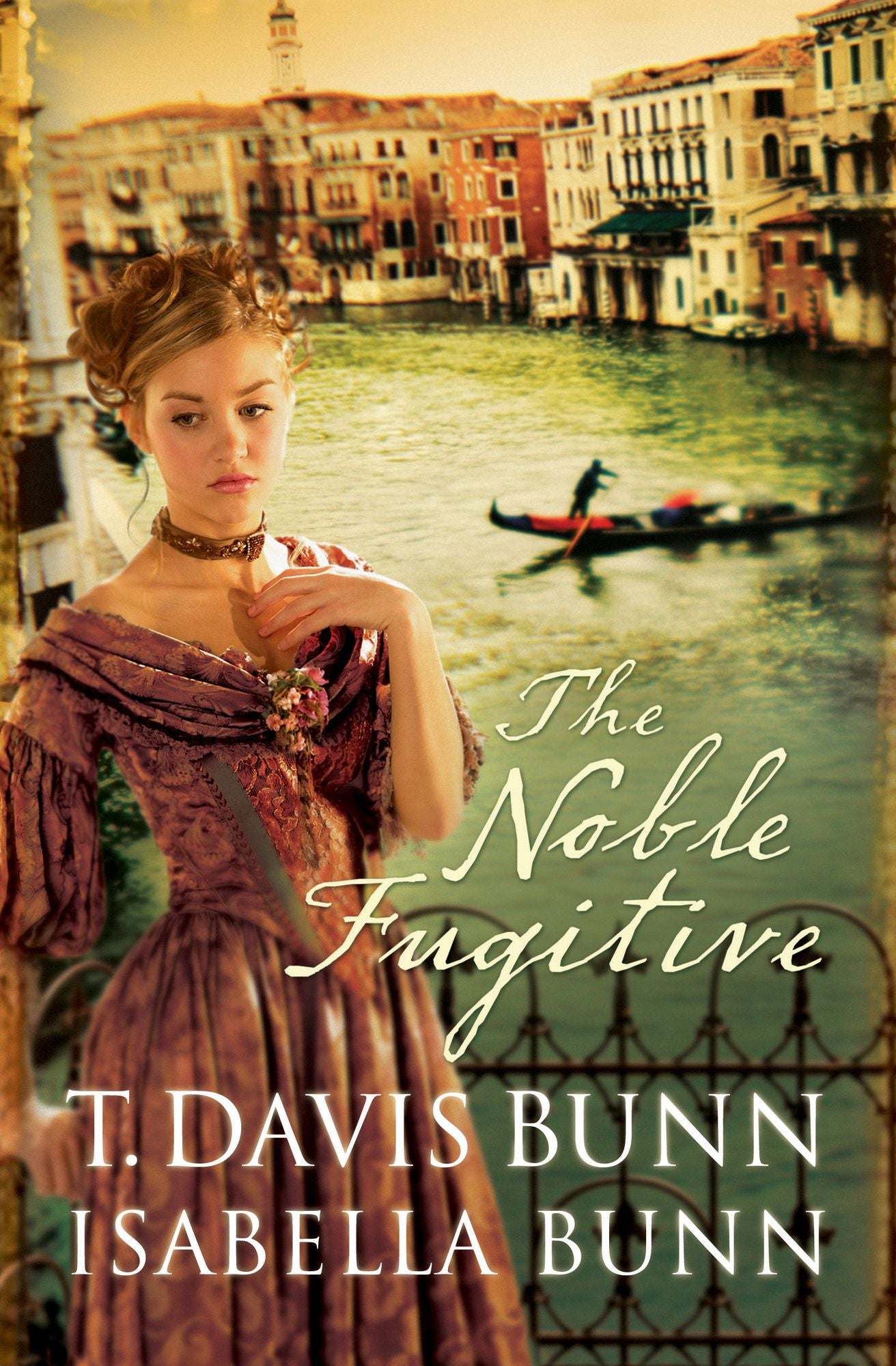 The Noble Fugitive (Heirs of Acadia Book #3)