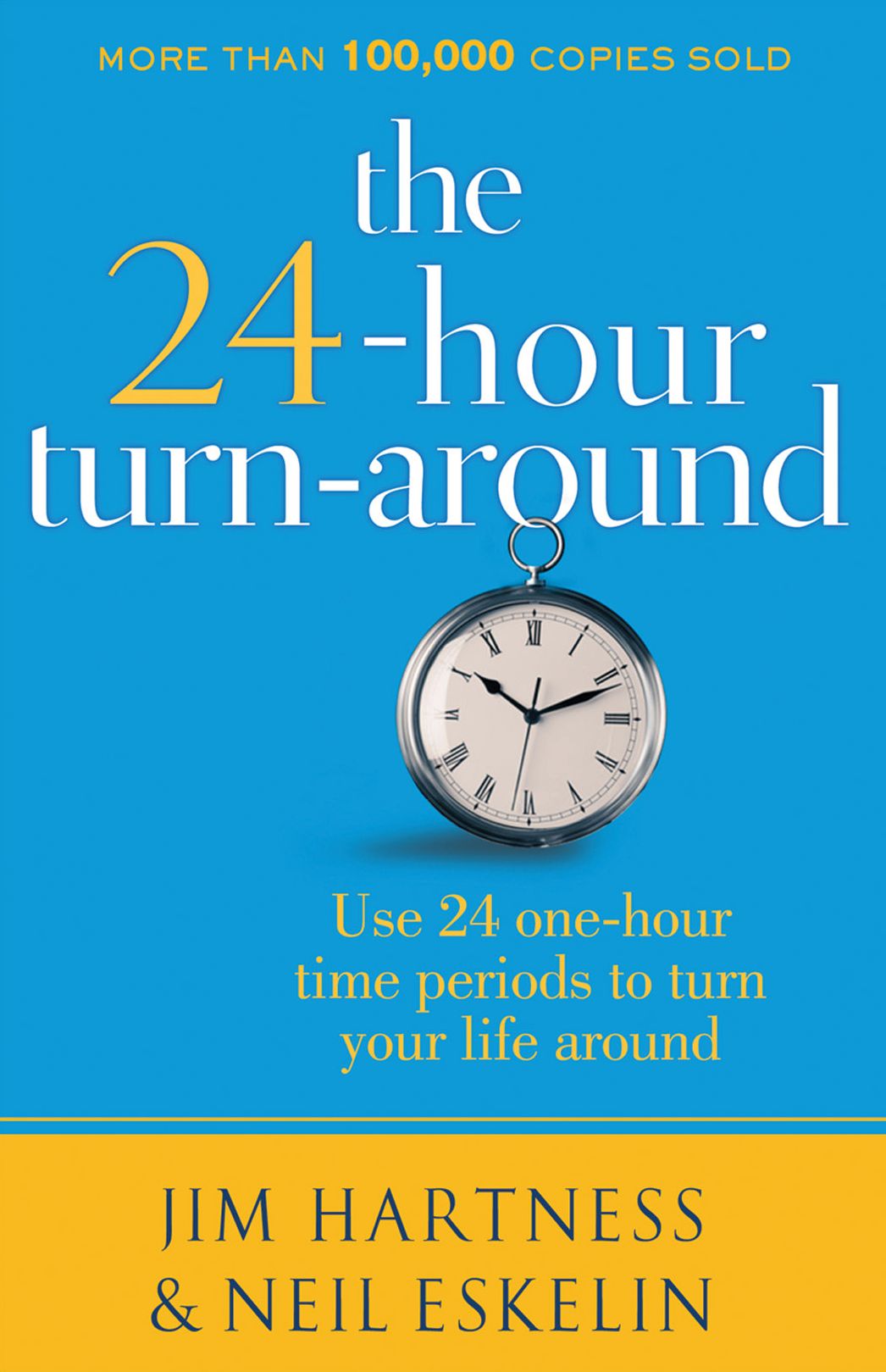The 24-Hour Turnaround: Discovering the Power to Change