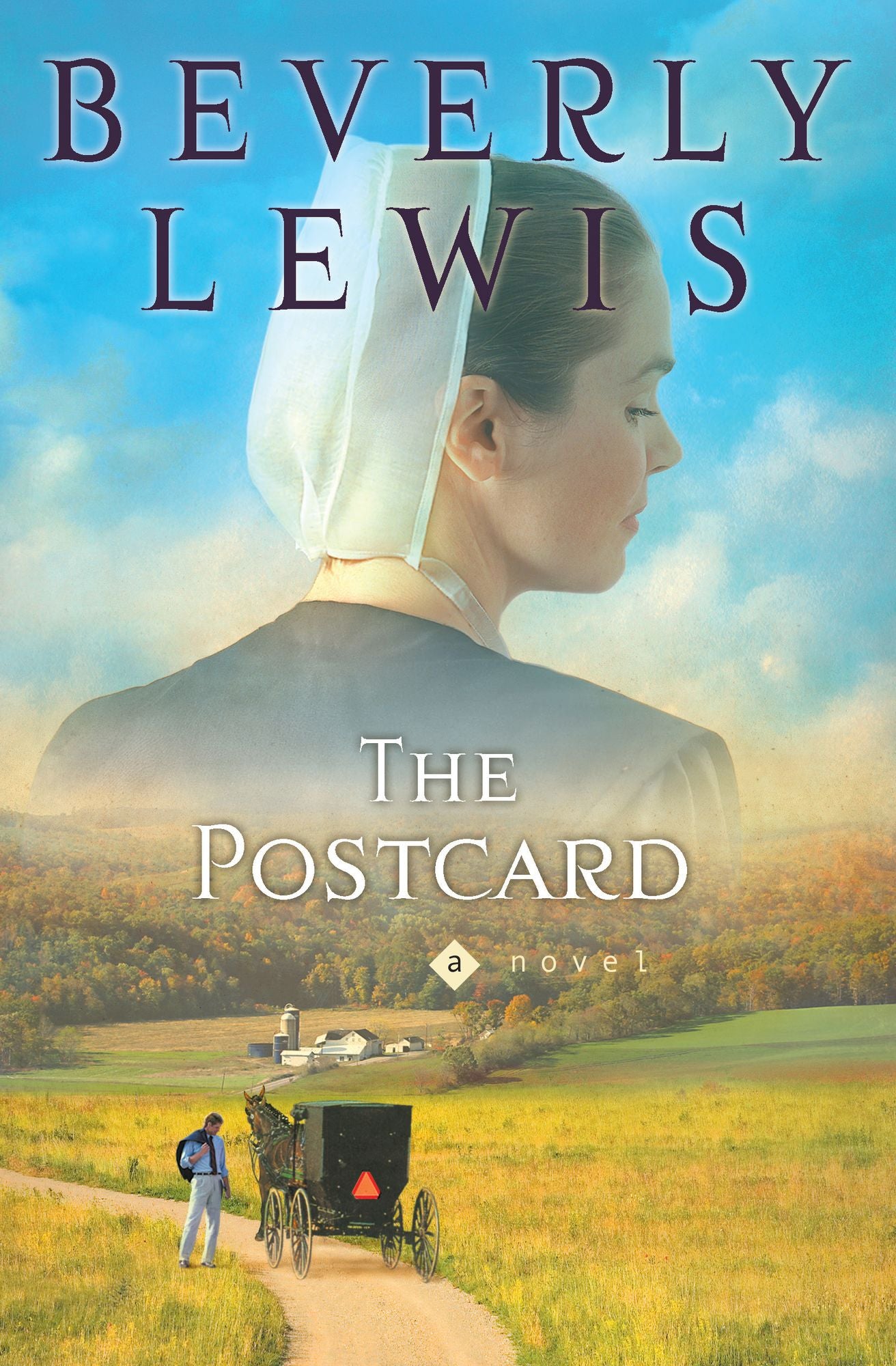 The Postcard (Amish Country Crossroads Series #1)