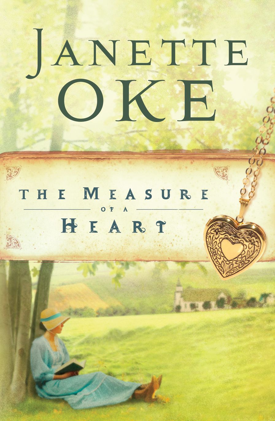 The Measure of a Heart (Women of the West Book #6)