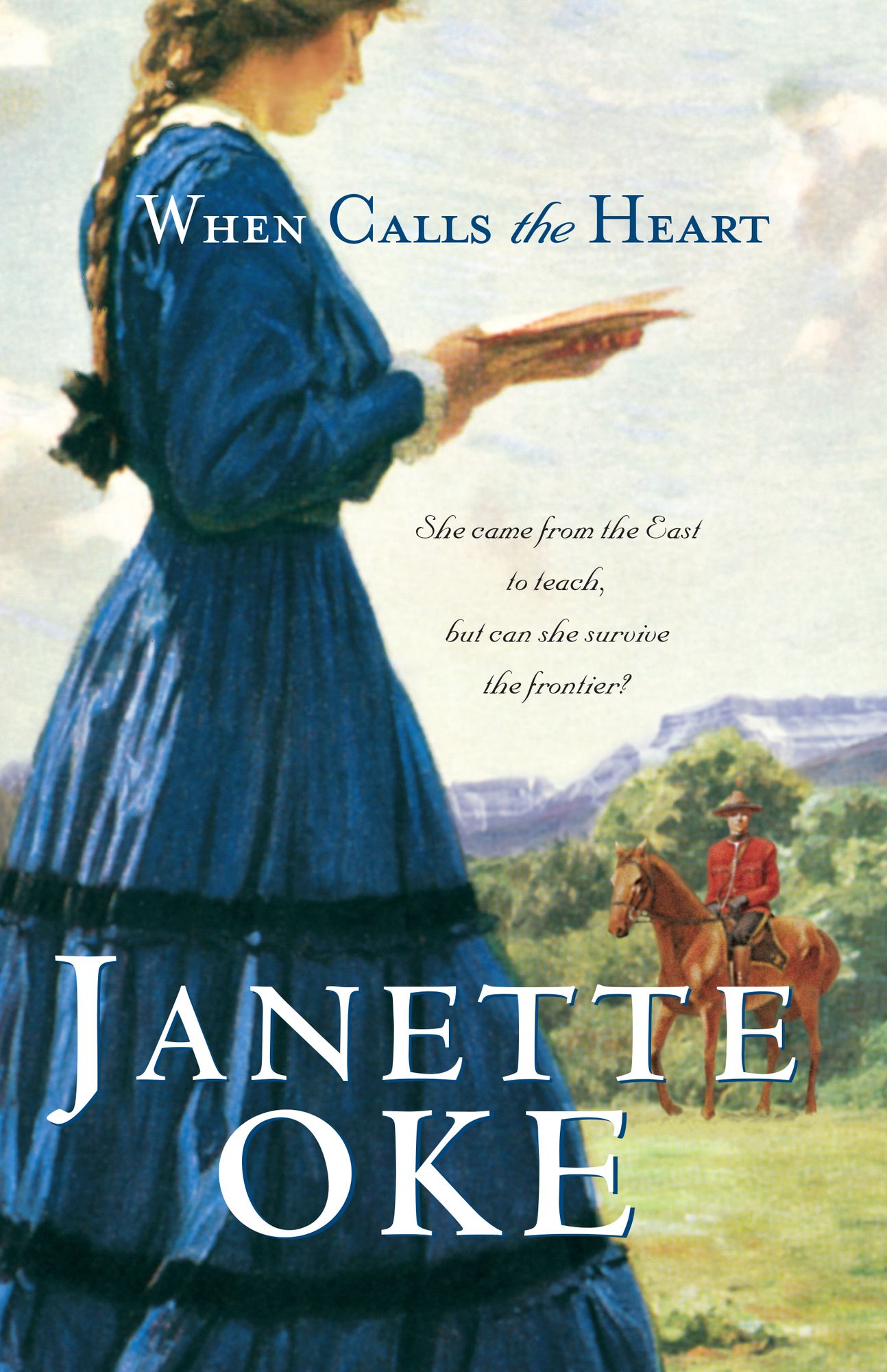 When Calls the Heart (Canadian West Book #1)