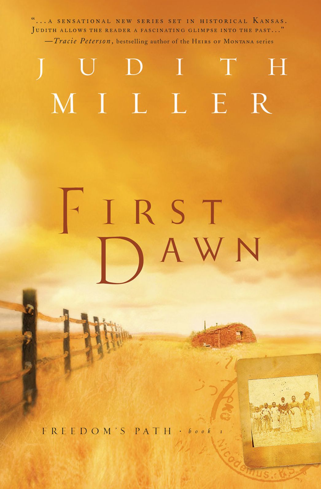 First Dawn (Freedom's Path Series #1)