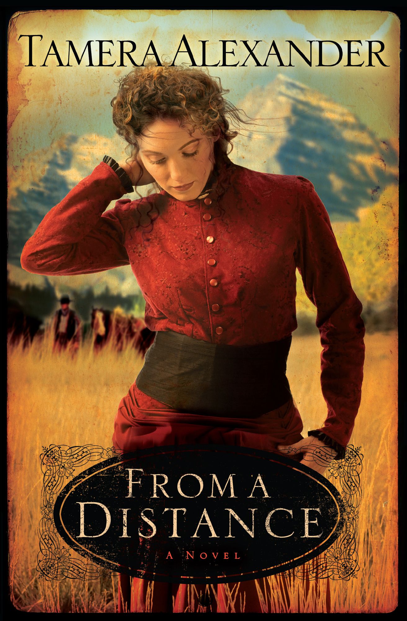 From a Distance (Timber Ridge Reflections Series #1)