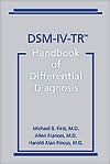 DSM-IV-TR Handbook of Differential Diagnosis