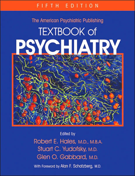 The American Psychiatric Publishing Textbook of Psychiatry