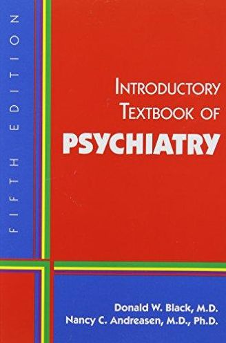 Introductory Textbook of Psychiatry