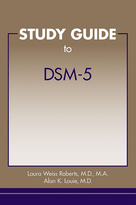 Study Guide to DSM-5®