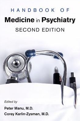 Handbook of Medicine in Psychiatry