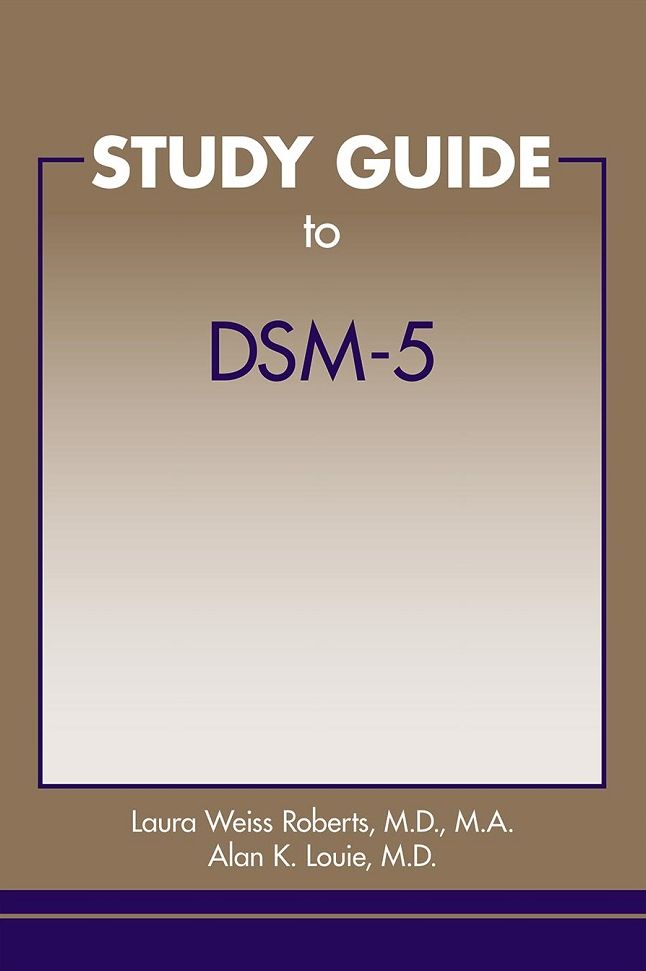 Study Guide to DSM-5®