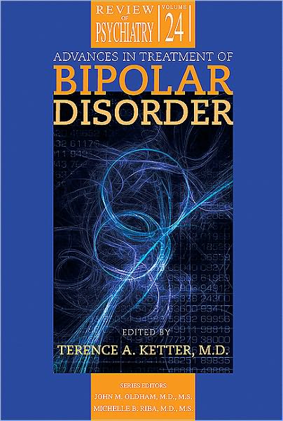 Advances in Treatment of Bipolar Disorder
