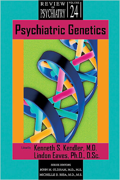 Psychiatric Genetics