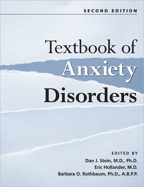 Textbook of Anxiety Disorders