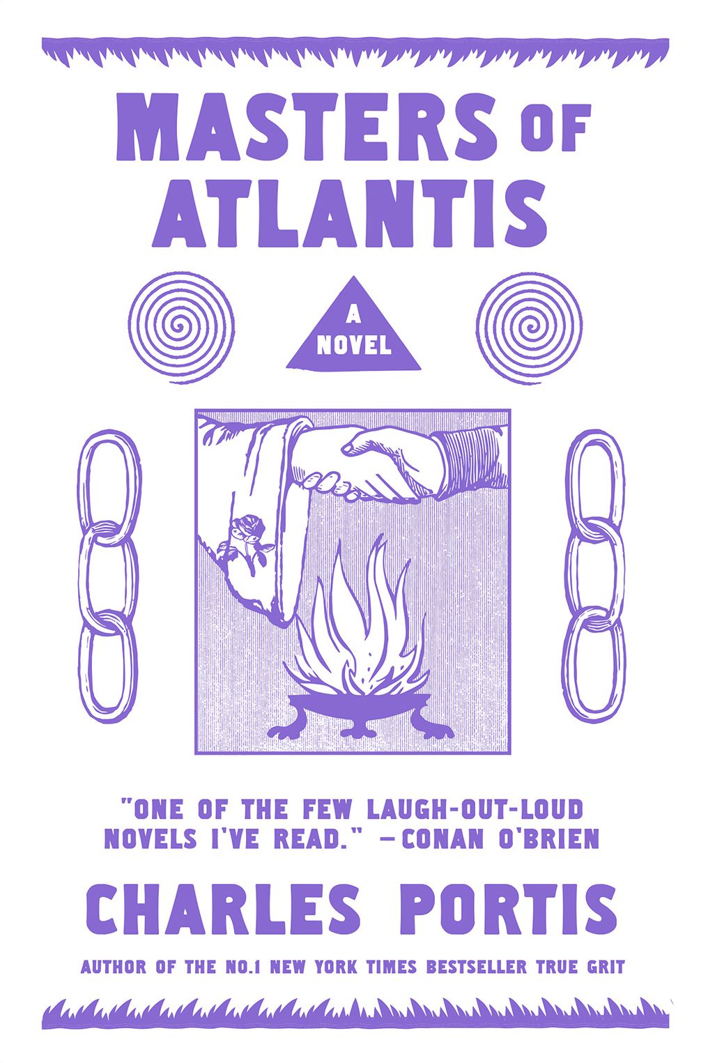 The Masters of Atlantis: A Novel
