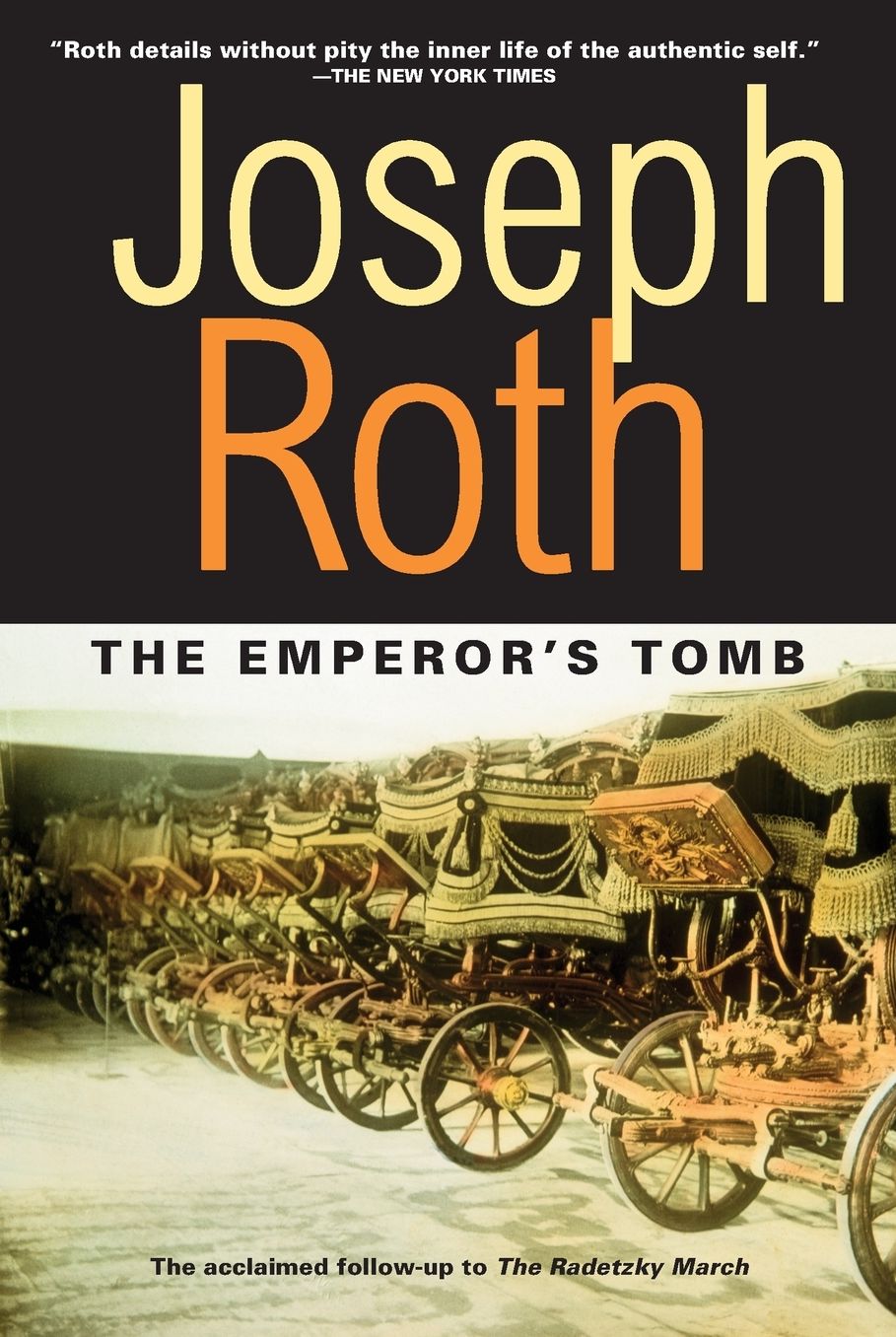 The Emperor's Tomb