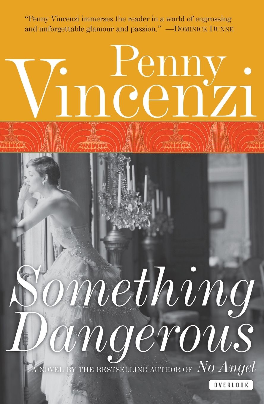 Something Dangerous: A Novel