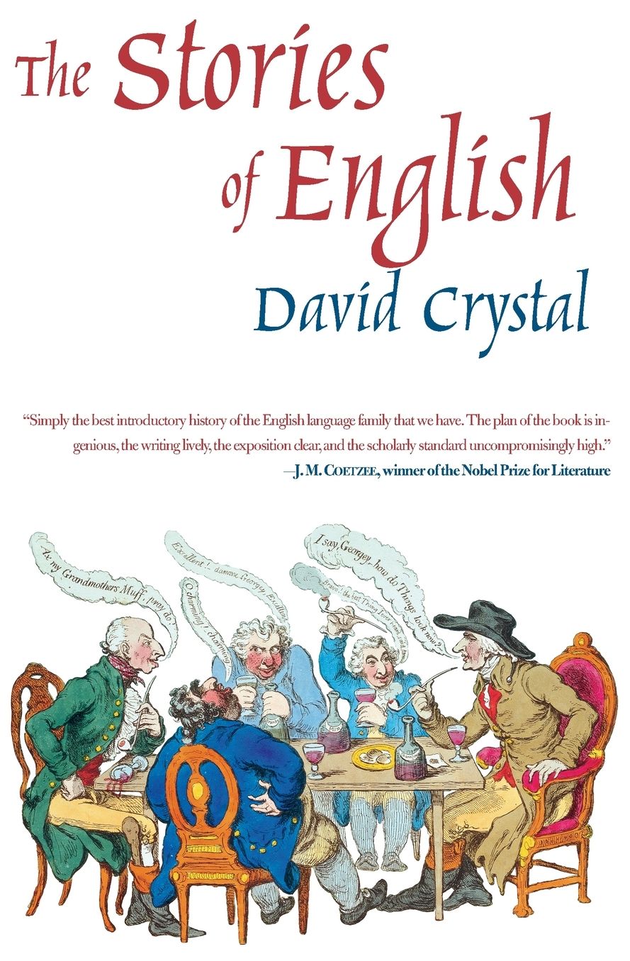 The Stories of English