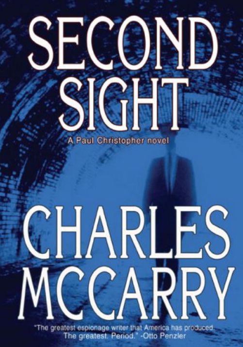 Second Sight (Paul Christopher Series #5)