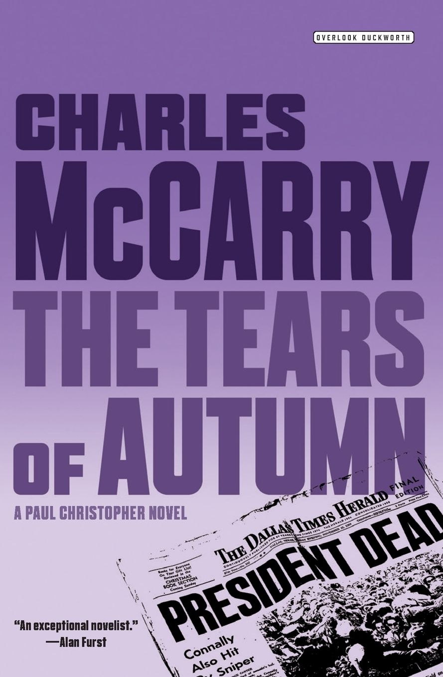 Tears of Autumn: A Paul Christopher Novel