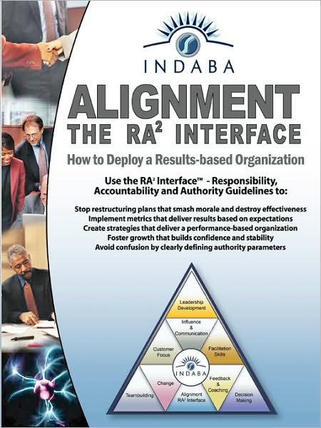 Alignment: The RA2 Interface How to Deploy a Metrics-Based Organization
