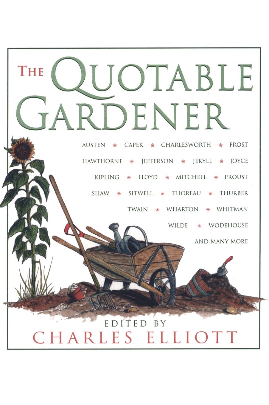 The Quotable Gardener