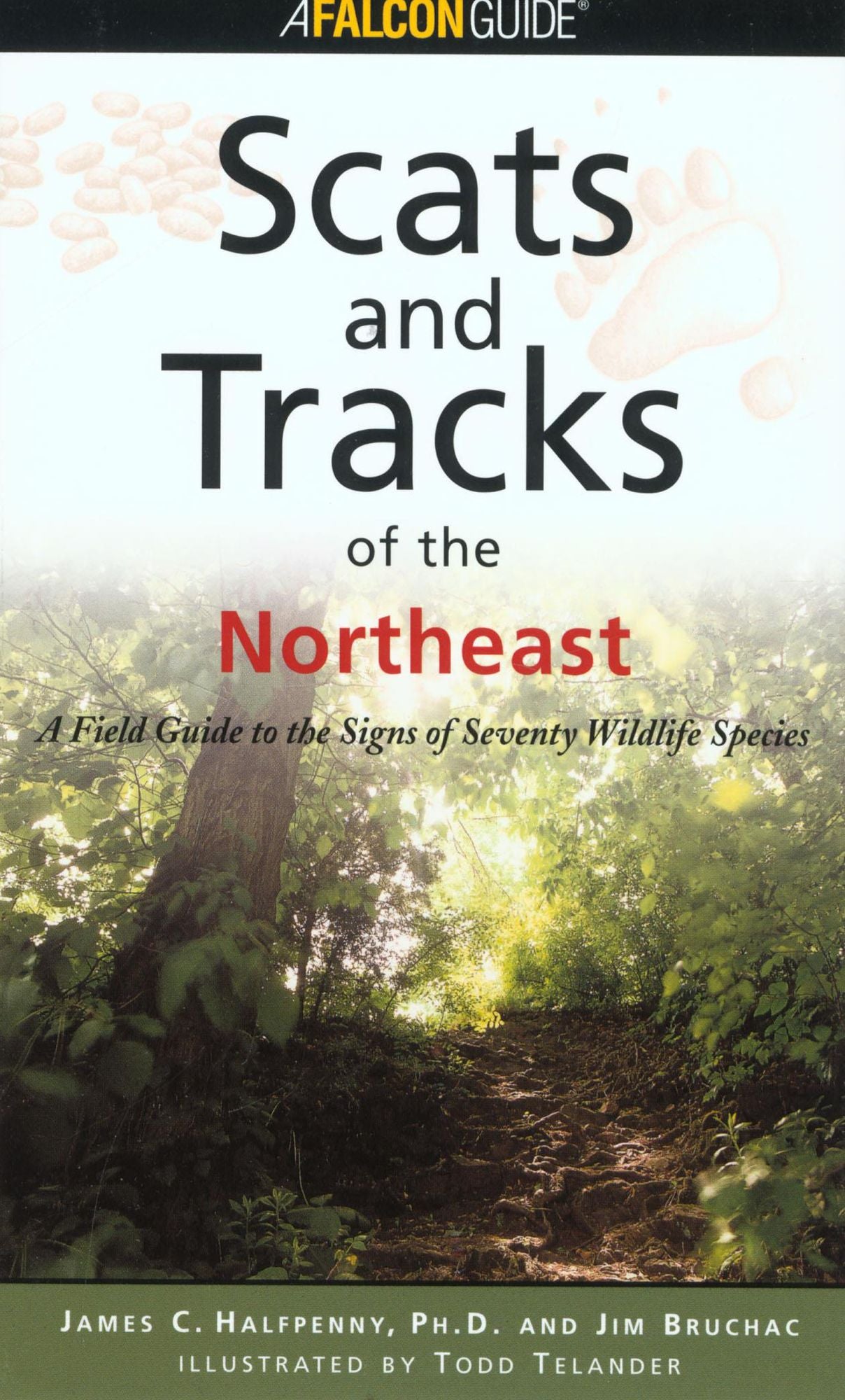 Scats and Tracks of the Northeast