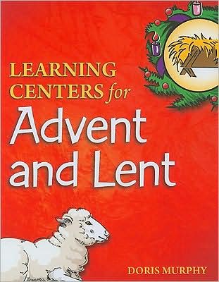 Learning Centers for Advent & Lent