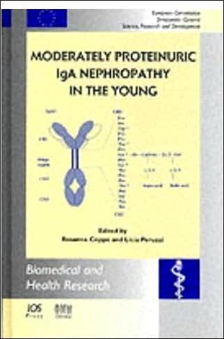 Moderately Proteinuric IgA Nephropathy in the Young