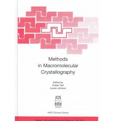Methods in Macromolecular Crystallography