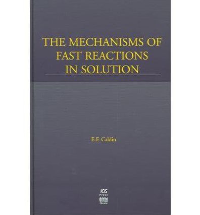 Mechanisms of Fast Reactions in Solution