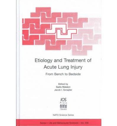 Etiology and Treatment of Acute Lung Injury