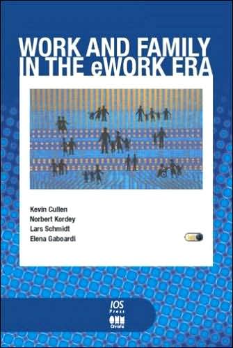 Work and Family in the eWork Era