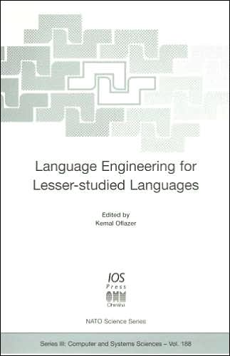 Language Engineering of Lesser-Studied Languages