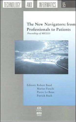The New Navagators: From Professionals to Patients
