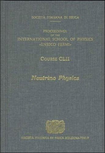 Neutrino Physics
