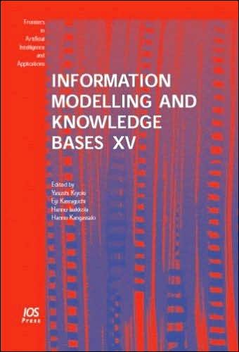 Information Modelling and Knowledge Bases XV