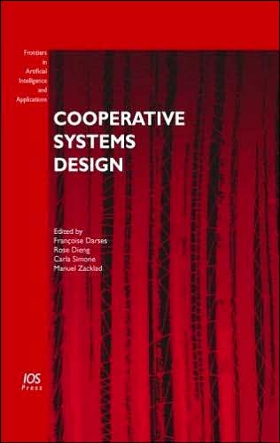 Cooperative Systems Design: Scenario-based Design of Collaborative Systems