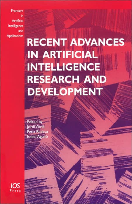 Recent Advances in Artificial Intelligence Research and Development