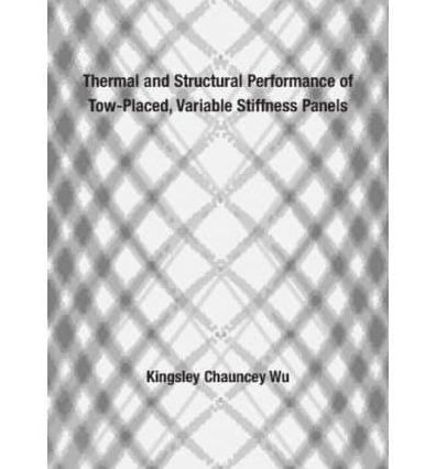 Thermal and Structural Performance of Tow-Placed, Variable Stiffness Panels