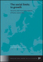 The Social Limits to Growth. Security and Insecurity Aspects of Home Ownership
