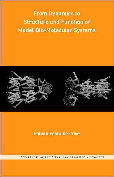 From Dynamics to Structure and Function of Model Bio-Molecular Systems