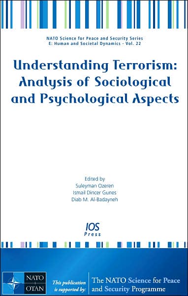 Understanding Terrorism: Analysis of Sociological and Psychological Aspects