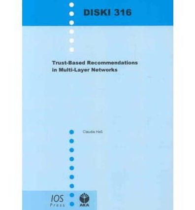 Trust-Based Recommendations In Multi-Layer Networks