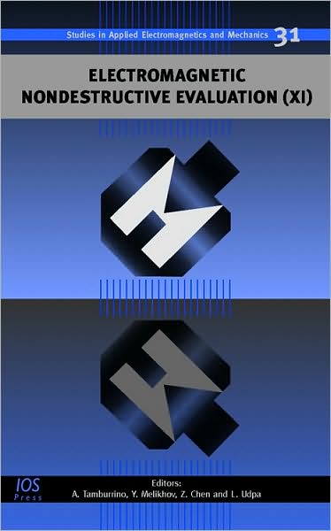 Electromagnetic Nondestructive Evaluation (XI)