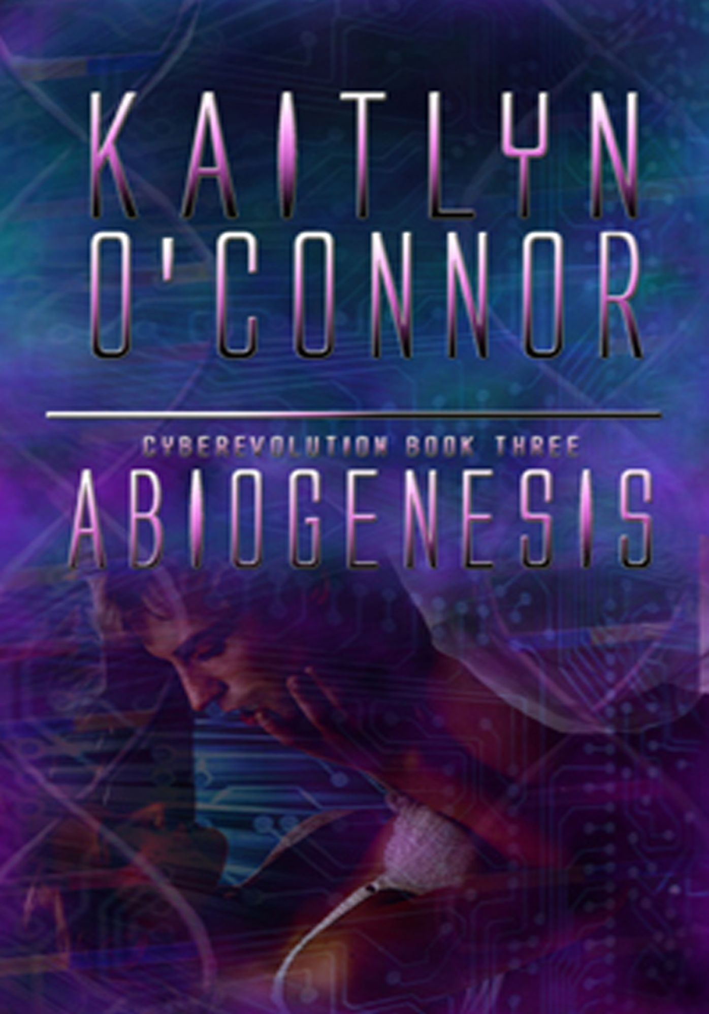 Abiogenesis; Cyberevolution III