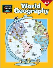 World Geography (Social Studies Workbooks Series, Grades 4-6)