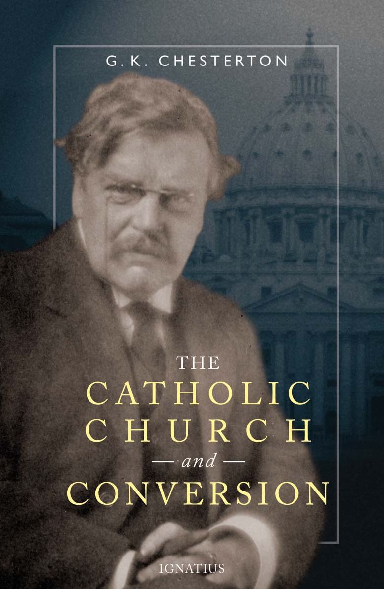 The Catholic Church And Conversion