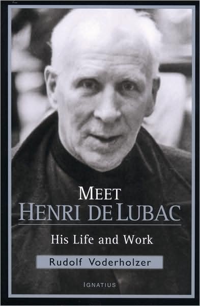 Meet Henri De Lubac