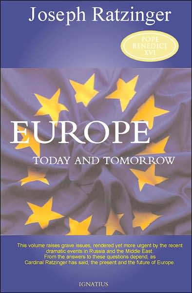 Europe: Today and Tomorrow