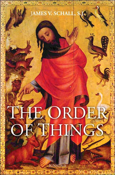 The Order of Things