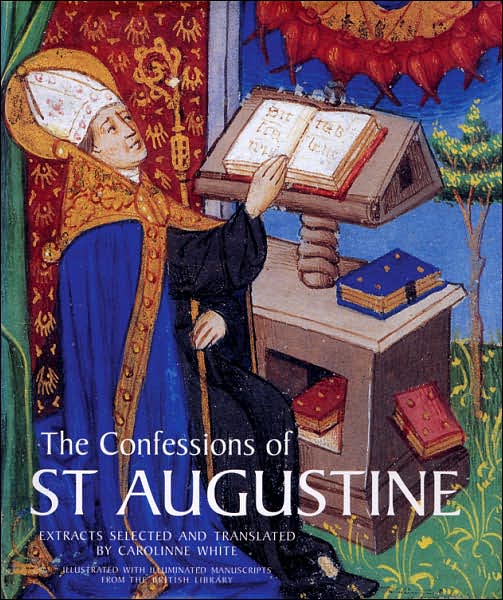 The Confessions of St. Augustine